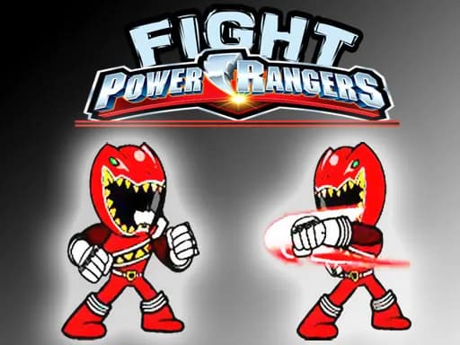 Power Rangers Dövüşü