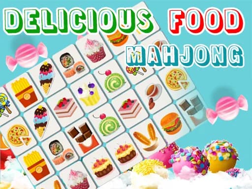 Lezzetli Yemek Mahjong Bağlantıları