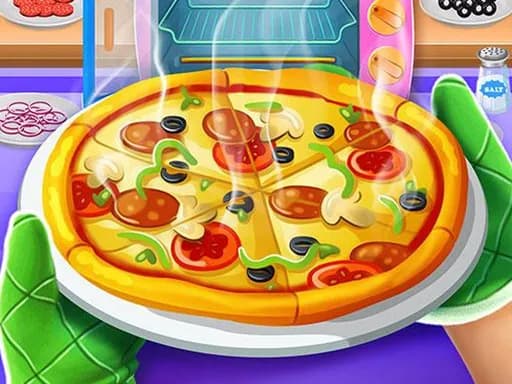 Pizza Yapma Ustası Şef