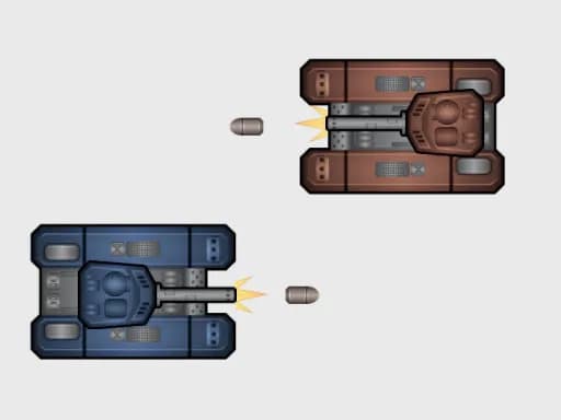 TankBattle 2 Oyuncu