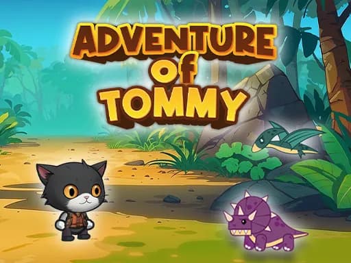 Tommy'nin Macerası