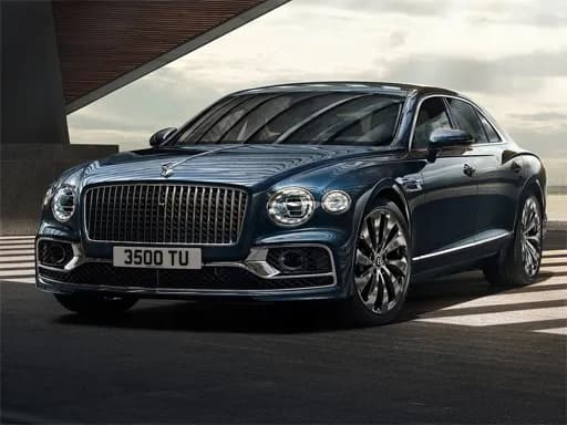 Bentley Flying Spur Bulmacası