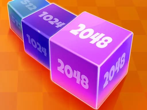 Küp Arenası 2048 Sayıları Birleştir