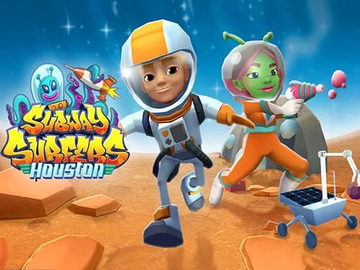 Subway Surfers Houston Turu