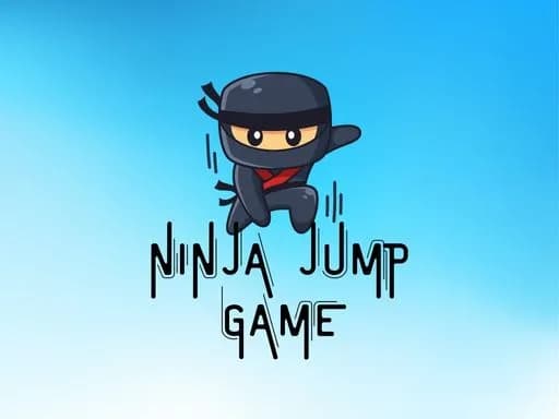 Ninja Jump Oyunu