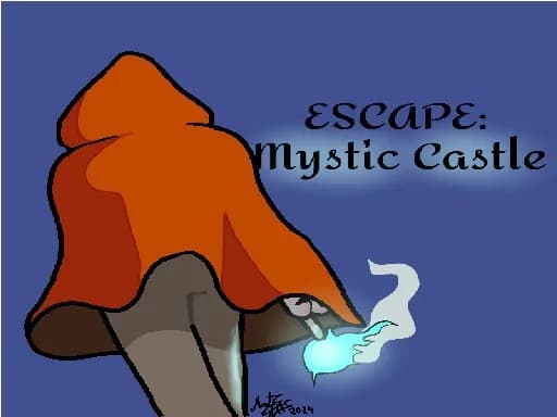 Escape Mystic Castle Mobil Versiyonu