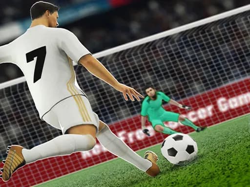 Football Strike - Çok Oyunculu Futbol