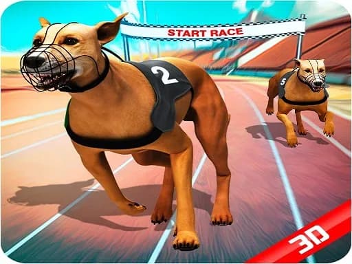 Sonunda Köpek Yarışı Oyunu 2020