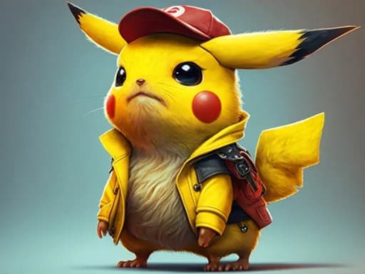Süper Pikachu
