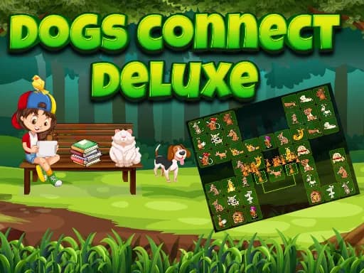 Köpekler Bağlantı Deluxe