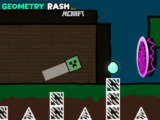 Geometri Kaşıntısı Ama MCraft