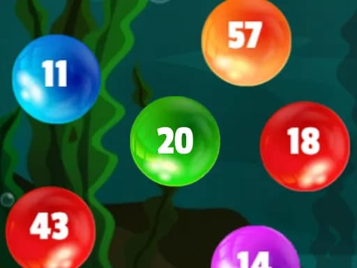 Num Bubbles Sıralama