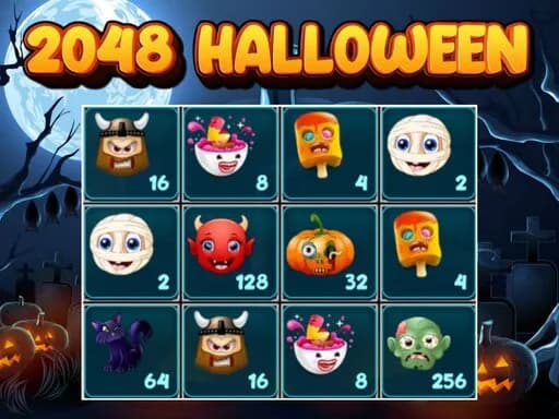 2048 Cadılar Bayramı