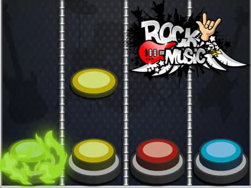 Rock Müzik Oyunu
