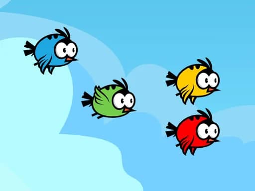 Çılgın Flappy Kuş
