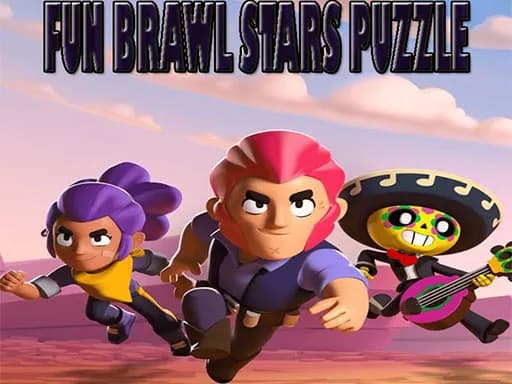 Eğlenceli Brawl Stars Bulmacası