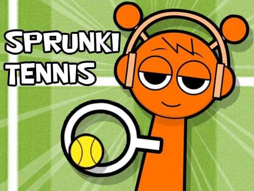 Sprunki Tenisi