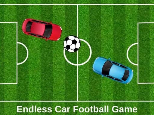 Sonsuz Araba Futbolu Oyunu