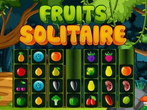 Meyve Solitaire