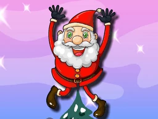 Noel Baba Zıplama Macerası