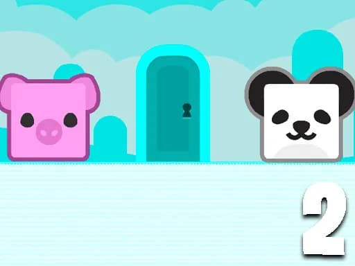 Panda Piggy 2 Kaçış