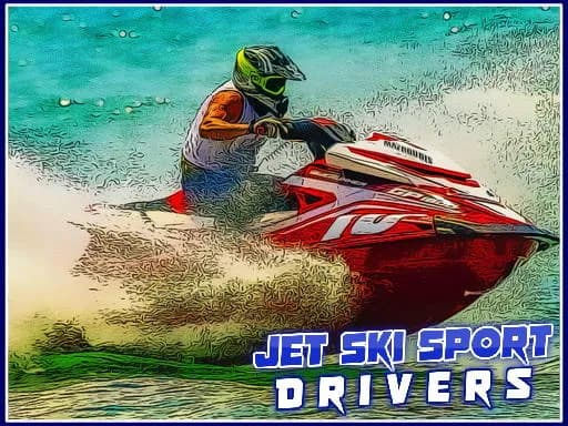 Jet Ski Spor Sürücüleri