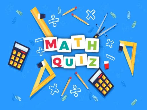 Matematik Quiz Oyunu