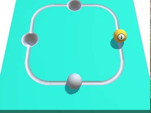 Marble Ball 3D