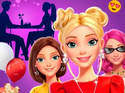 Ellie ve Arkadaşları İlk Randevuya Hazırlanıyor