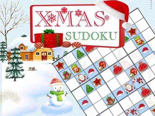 Noel Sudoku