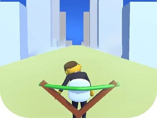Uçan Adam 3D