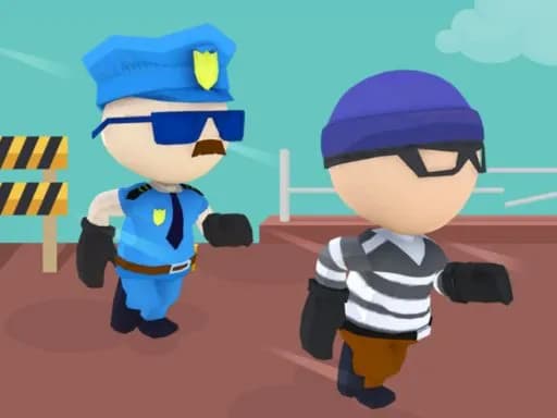 Pin Çek 3D: Polise Yardım Et