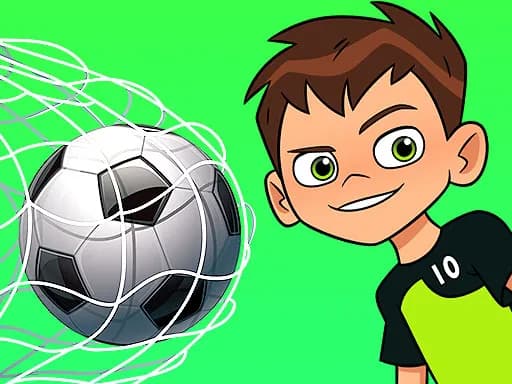 Ben 10 Kaleci
