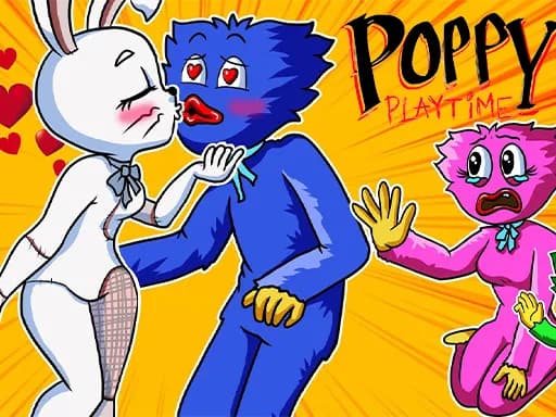 JigSwa Poppy Playtime