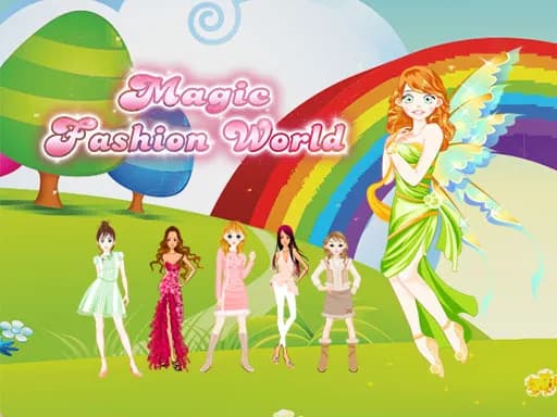Büyülü Moda Dünyası