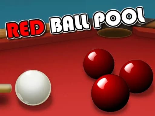 Kırmızı Top Bilardo