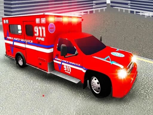 Ambulans Simülatörü
