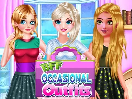 BFF Ara Sıra Kıyafetleri