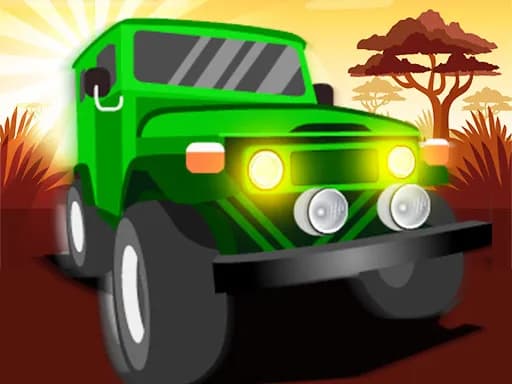 Afrika Jeep Yarışı