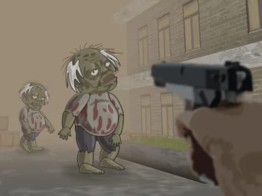Zombileri Öldür 3D