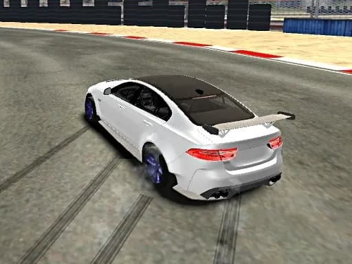 Spor Araba Drift