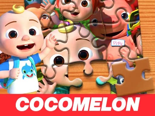 CoComelon Yapboz