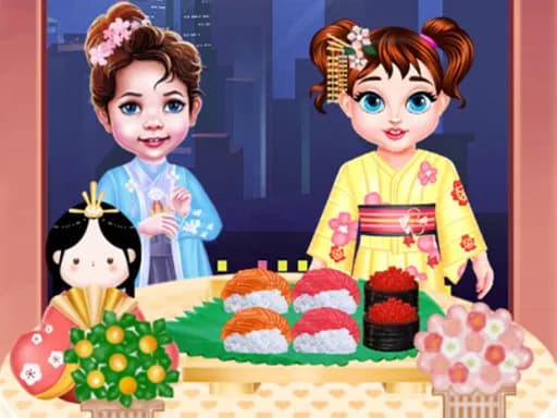 Baby Taylor Japon Kızlar Günü