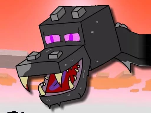 Minecraft Ender Dragon Macerası