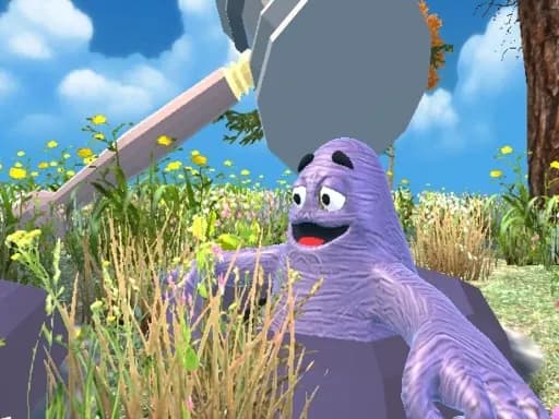 Grimace Shake Vur