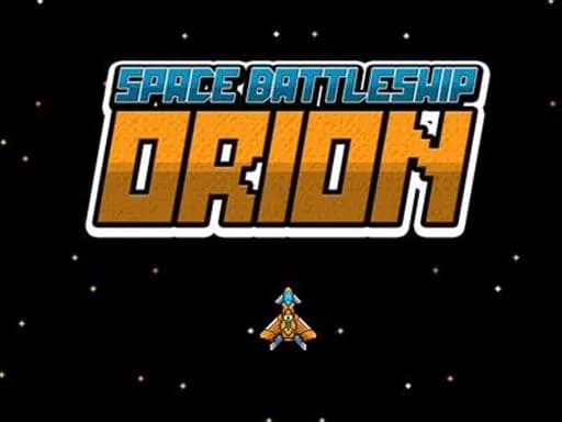 Uzay Savaş Gemisi Orion