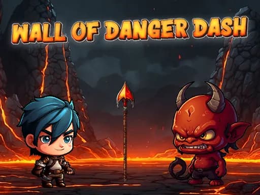 Tehlikeler Duvarı Dash