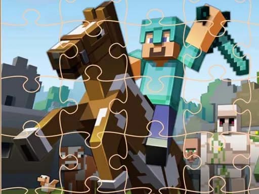 Minecraft Bulmacaları