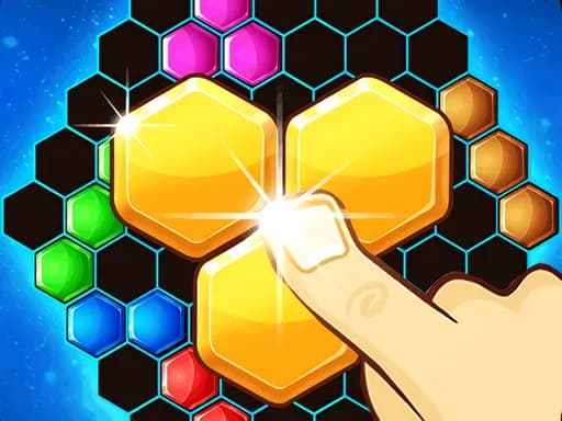 Hexa 2048 Bulmaca   Blok Birleştirme