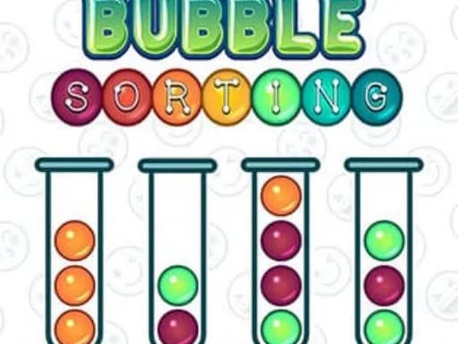 Baloncuk Sıralama